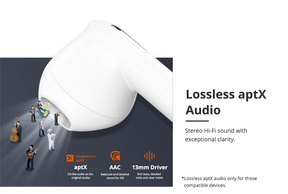 Tronsmart Onyx Ace TWS Bluetooth 5.0 Earphones-1 (5)