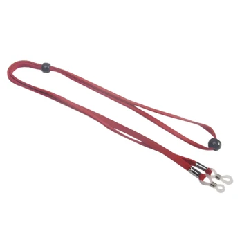 Travel Women Men Glasses Holder Climbing Lanyard Adjustable String Soft Outdoor Sports Rafting Eyeglass Strap Floating Anti Slip
Travel Women Men Glasses Holder Climbing Lanyard Adjustable String Soft Outdoor Sports Rafting Eyeglass Strap Floating Anti Slip