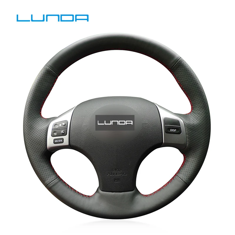 DIY Custom Hand-Stitched Artificial Leather Car Steering Wheel Cover for Lexus IS IS250 IS250C IS300 IS300C IS350 IS350C
DIY Custom Hand-Stitched Artificial Leather Car Steering Wheel Cover for Lexus IS IS250 IS250C IS300 IS300C IS350 IS350C