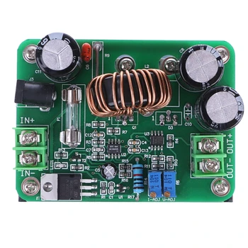 600W DC 10V-60V to 12V 24V 36V 48V 80V 10A Converter Step-up Module Power Supply Drop Ship
600W DC 10V-60V to 12V 24V 36V 48V 80V 10A Converter Step-up Module Power Supply Drop Ship