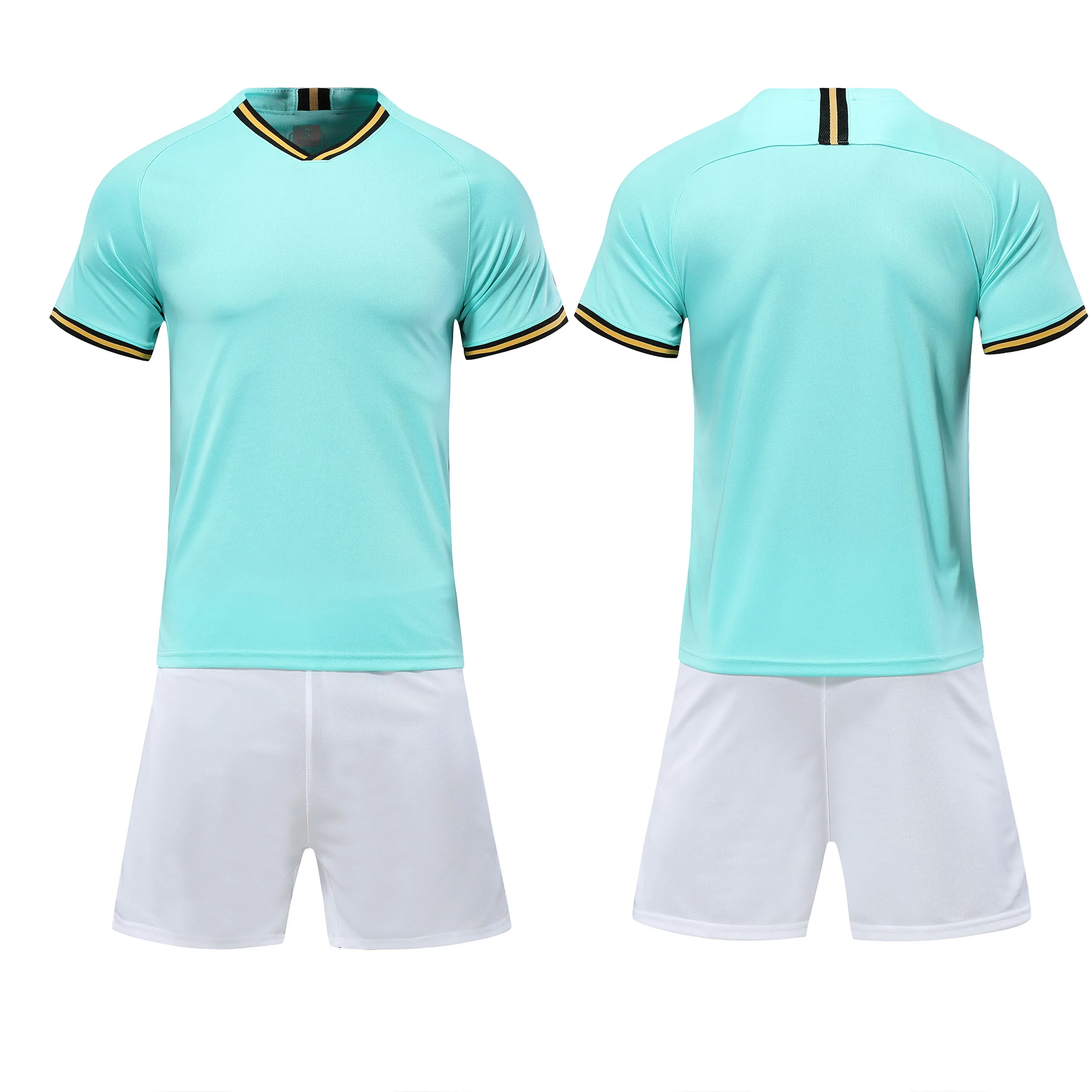 19/20 men boys high quality custom Soccer Jerseys Football Team Uniform Kit DIY Futsal Suit Shirt Fitness Sportswear AC red
19/20 men boys high quality custom Soccer Jerseys Football Team Uniform Kit DIY Futsal Suit Shirt Fitness Sportswear AC red