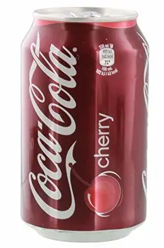 Coca Cola Cherry
Coca Cola Cherry