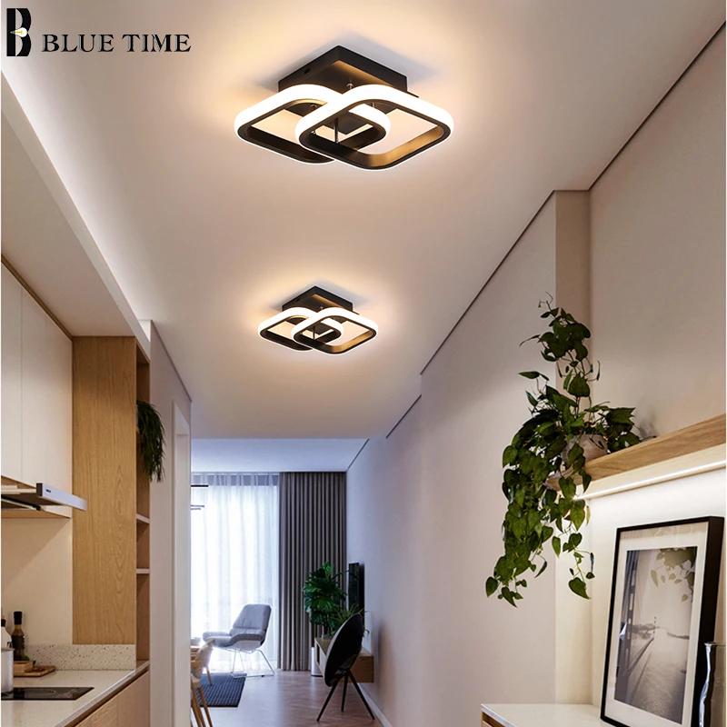 Modern LED Aisle Ceiling Lights Lustre Black&White Led Ceiling Lamps For Bedroom Staircase Light Corridor Light Indoor Lighting
Modern LED Aisle Ceiling Lights Lustre Black&White Led Ceiling Lamps For Bedroom Staircase Light Corridor Light Indoor Lighting