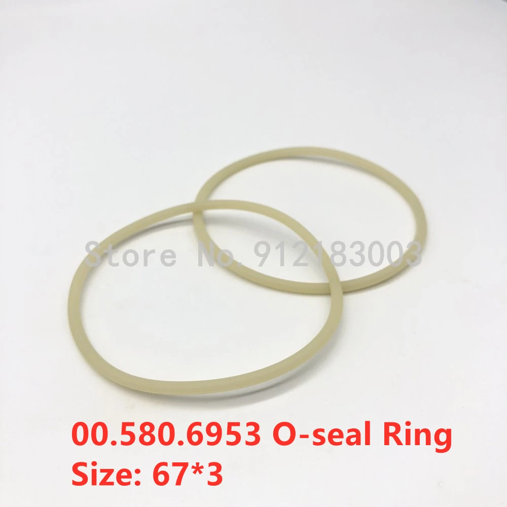 Free Shipping Best Quality Heidelberg 00.580.6953 O-seal Ring Size: 67*3 Rubber Ring For Offset Machine Spare Parts
Free Shipping Best Quality Heidelberg 00.580.6953 O-seal Ring Size: 67*3 Rubber Ring For Offset Machine Spare Parts