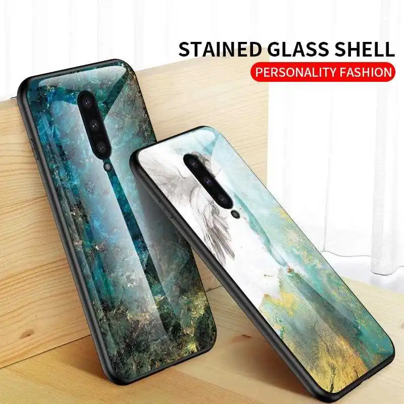 Joomer Marble Pattern Glass 6.55"For Oneplus 8 Case For Oneplus 8 Pro Phone Case Cover
Joomer Marble Pattern Glass 6.55"For Oneplus 8 Case For Oneplus 8 Pro Phone Case Cover