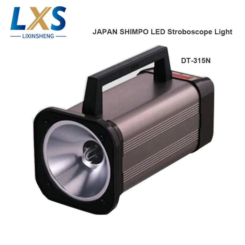 Portable Rechargeable Digital Stroboscope JAPAN SHIMPO DT-315N Multifunctional LED Stroboscope Lamp For Textile Industry
Portable Rechargeable Digital Stroboscope JAPAN SHIMPO DT-315N Multifunctional LED Stroboscope Lamp For Textile Industry