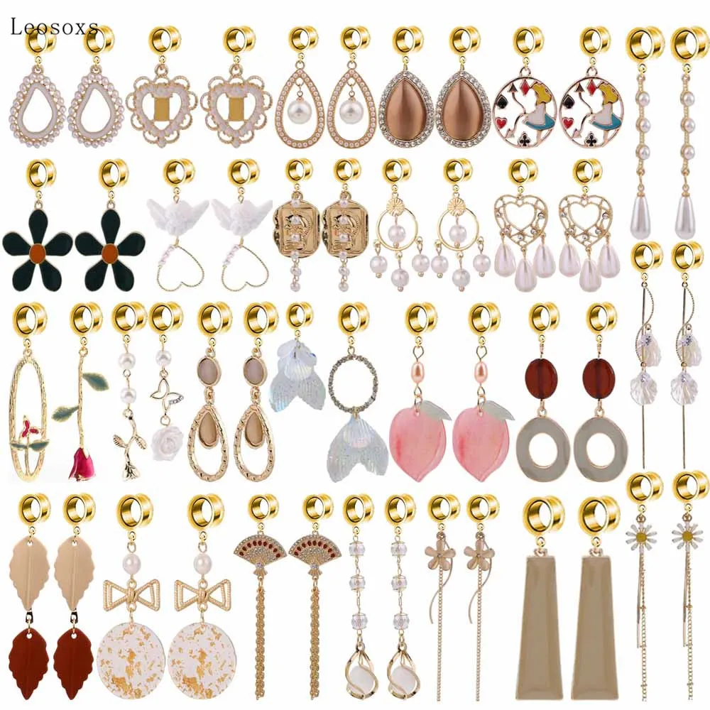 Leosoxs 2pcs Explosion Models Temperament Hollow Circular Pearl Love Bow Ear Pendants Puncture Jewelry Expand
Leosoxs 2pcs Explosion Models Temperament Hollow Circular Pearl Love Bow Ear Pendants Puncture Jewelry Expand