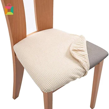 Modern Simple Style Chair Covers Removable Waterproof Stretch Slipcovers Kitchen Short Chair Cover Beauty Home Decor Cozy
Modern Simple Style Chair Covers Removable Waterproof Stretch Slipcovers Kitchen Short Chair Cover Beauty Home Decor Cozy
