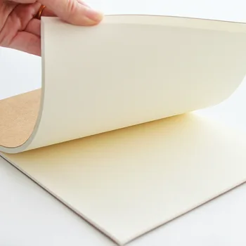 Coloffice 18/32/64K Simple Style Notebook Solid Color Kraft Paper Draft Blank Page Students Writing Book School Office Supplies
Coloffice 18/32/64K Simple Style Notebook Solid Color Kraft Paper Draft Blank Page Students Writing Book School Office Supplies