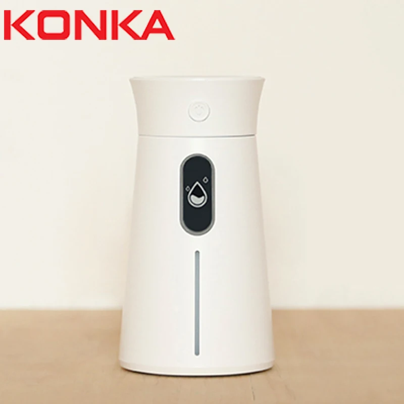KONKA Air humidifier Aromaterapia Mini and portable Difusor de aceite esencial Umificador de aire 
KONKA Air humidifier Aromaterapia Mini and portable Difusor de aceite esencial Umificador de aire