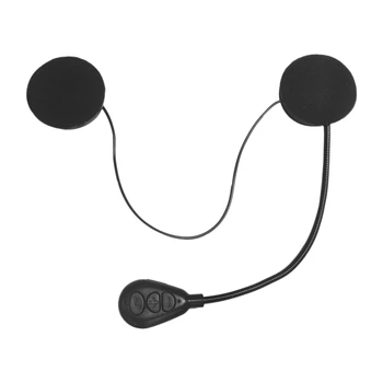 BT V4.1 Motorcycle Helmet BT Headset Headphone Speakers Support Hands-Free Calling for Answering Rejecting Hanging
BT V4.1 Motorcycle Helmet BT Headset Headphone Speakers Support Hands-Free Calling for Answering Rejecting Hanging