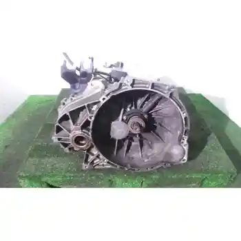 128726 Gearbox Ford Focus C-Max (CHAP)
128726 Gearbox Ford Focus C-Max (CHAP)