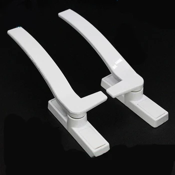 1pcs Plastic steel window handle Lock outside window handle Zinc Alloy durable Window Hardware Door Handle Left Right handle
1pcs Plastic steel window handle Lock outside window handle Zinc Alloy durable Window Hardware Door Handle Left Right handle