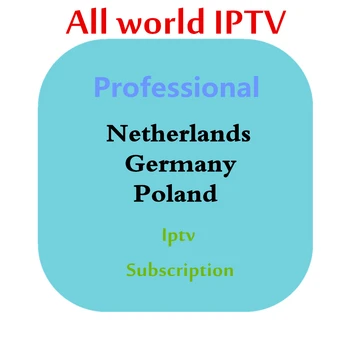 Professional Iptv Subscription For Dutch Germany HD channels the best Smart iptv for Europe America Africa Asia Puerto Rico
Professional Iptv Subscription For Dutch Germany HD channels the best Smart iptv for Europe America Africa Asia Puerto Rico
