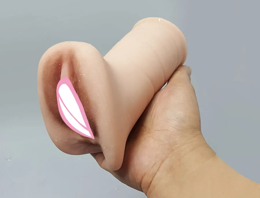 Игрушка Для Мужчин 18 Резиновая Мастурбатор