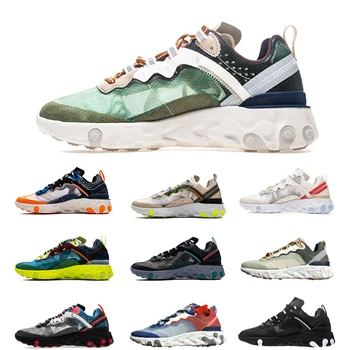 react element 87 55 running shoes men women Chaussures Camo RED ORBIT Moss Royal Tint Dusty Peach mens trainers Sports Sneakers
react element 87 55 running shoes men women Chaussures Camo RED ORBIT Moss Royal Tint Dusty Peach mens trainers Sports Sneakers