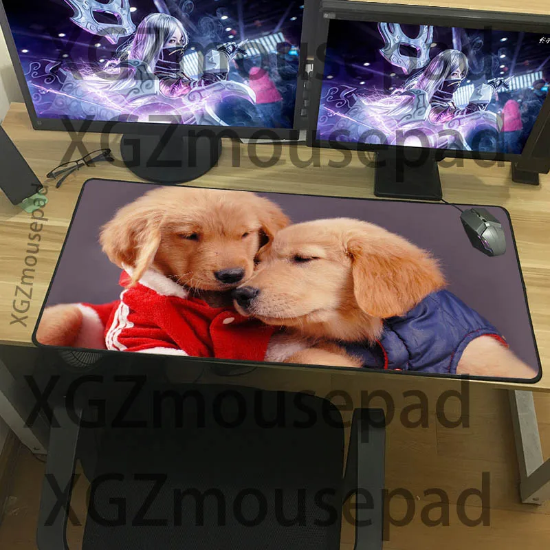 XGZ Cute puppy mouse pad multi-size choice exquisite home table mat high quality computer notebook essential keyboard pad
XGZ Cute puppy mouse pad multi-size choice exquisite home table mat high quality computer notebook essential keyboard pad