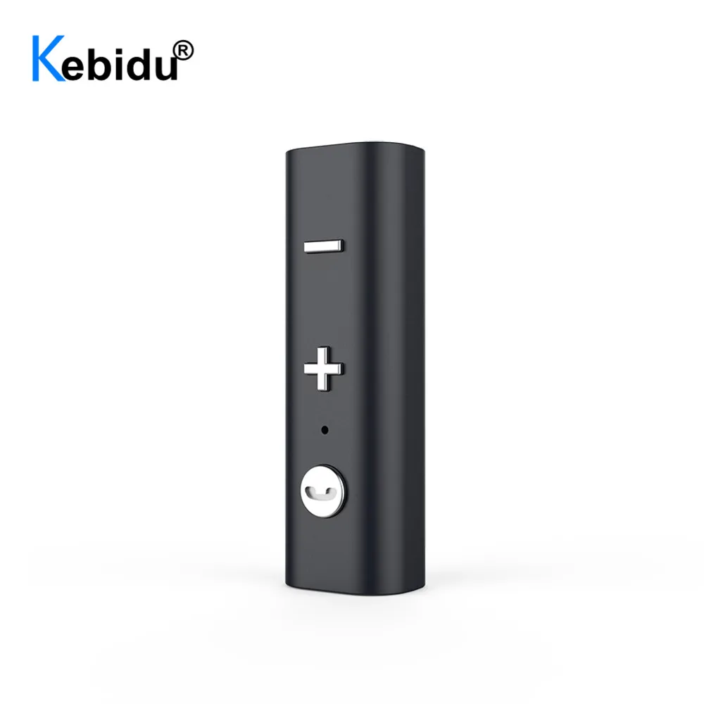 Kebidu зажим для ручки Bluetooth 4 0 приемник адаптер наушников iPhone Xiaomi гарнитура