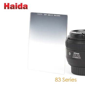 Optical Glass 84x110mm PRO II MC GND8 Soft Graduated Neutral Density ND 0.9 3 Stops 8x Filter 83 Series for Cokin P
Optical Glass 84x110mm PRO II MC GND8 Soft Graduated Neutral Density ND 0.9 3 Stops 8x Filter 83 Series for Cokin P