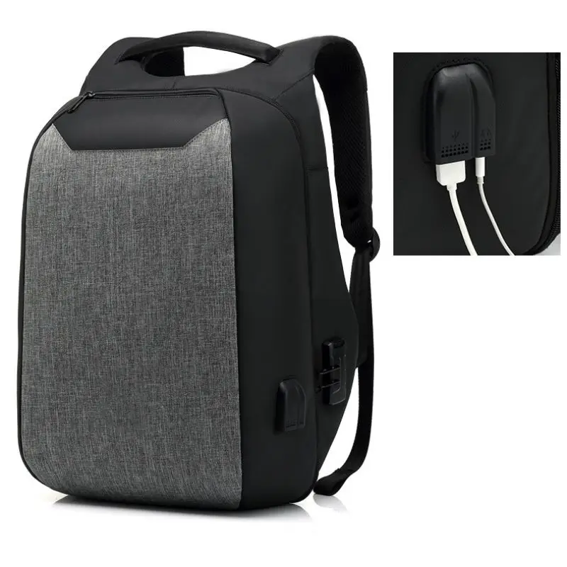 Outdoor Laptop Bag Double Shoulder Strap Business Style Water Resistant USB Charging Port Case Pouch For Travel Sports
Outdoor Laptop Bag Double Shoulder Strap Business Style Water Resistant USB Charging Port Case Pouch For Travel Sports