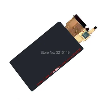 NEW Original LCD Display Screen with touch For Sony ILCE-6100 ILCE-6400 a6100 a6400 Digital Camera Repair Part
NEW Original LCD Display Screen with touch For Sony ILCE-6100 ILCE-6400 a6100 a6400 Digital Camera Repair Part