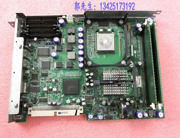 100% high quality test Motherboard 2PU4008-2529 5 V4GT-6 V4GT-4 with CPU memory LCD interface