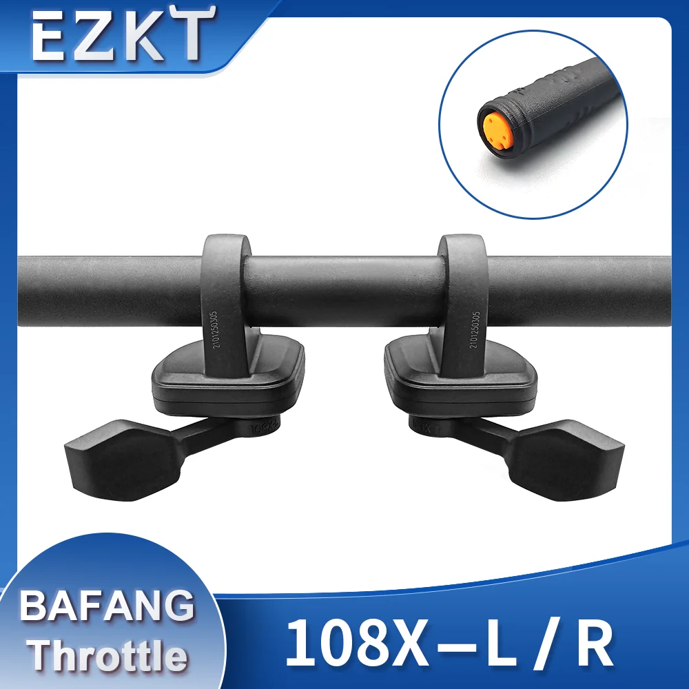 BAFANG большой дроссельной заслонки 108X-L/R 3-контактный водонепроницаемый разъем для электрического велосипеда BBS01 BBS02 BBSHD Bafang Средний двигатель
BAFANG большой дроссельной заслонки 108X-L/R 3-контактный водонепроницаемый разъем для электрического велосипеда BBS01 BBS02 BBSHD Bafang Средний двигатель