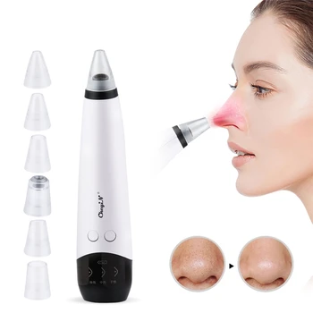 Blackhead Remover Electric Pore Suction Tool Face Cleanser Pimple Acne Extractor Microdermabrasion Facial Skin Beaty Machine46
Blackhead Remover Electric Pore Suction Tool Face Cleanser Pimple Acne Extractor Microdermabrasion Facial Skin Beaty Machine46