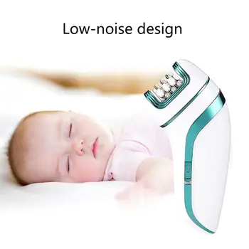 3 in 1 Electric Razor for Women Wet Dry Rechargeable Cordless Lady Shaver Body Hair Remover Legs Underarms Bikini Trimmer
3 in 1 Electric Razor for Women Wet Dry Rechargeable Cordless Lady Shaver Body Hair Remover Legs Underarms Bikini Trimmer