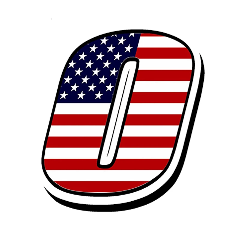 SZWL Creative Racing Numbers Vinyl Usa United States Flag Stickers Waterproof Decal for Motocross Moto Auto Car Atv,13cm*10cm
SZWL Creative Racing Numbers Vinyl Usa United States Flag Stickers Waterproof Decal for Motocross Moto Auto Car Atv,13cm*10cm
