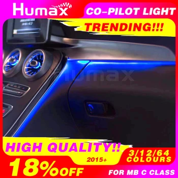 LED ambient light For mercedex benz C class w205 2015-2018 ambient lamp lights for w205 X253 illuminated car Styling
LED ambient light For mercedex benz C class w205 2015-2018 ambient lamp lights for w205 X253 illuminated car Styling