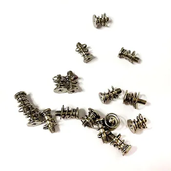 M2.5 * 9mm Graphics Card Backplane Screw Radiator Spring Fixing Graphics Card Screw 10Pcs
M2.5 * 9mm Graphics Card Backplane Screw Radiator Spring Fixing Graphics Card Screw 10Pcs