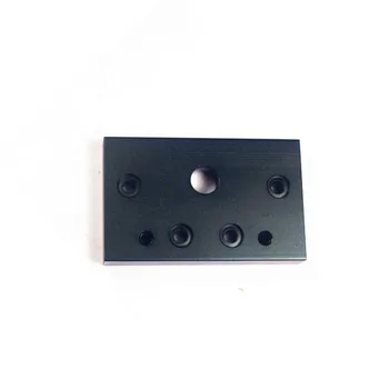 3D Printer openbuilds c-beam end mount U type aluminium material face mounting plate 1pcs
3D Printer openbuilds c-beam end mount U type aluminium material face mounting plate 1pcs