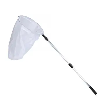 Catching Net Extendable Fishing Butterfly Dragonfly Insect Catching Net Aluminum Alloy Telescopic Pole Extendable Fishing Net
Catching Net Extendable Fishing Butterfly Dragonfly Insect Catching Net Aluminum Alloy Telescopic Pole Extendable Fishing Net