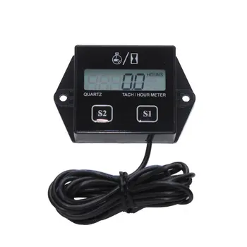 Accumulators Motorcycle Digital Speed Tachometer Motorboat Engine Electronic Tachometer Motorcycle Speed Timer
Accumulators Motorcycle Digital Speed Tachometer Motorboat Engine Electronic Tachometer Motorcycle Speed Timer