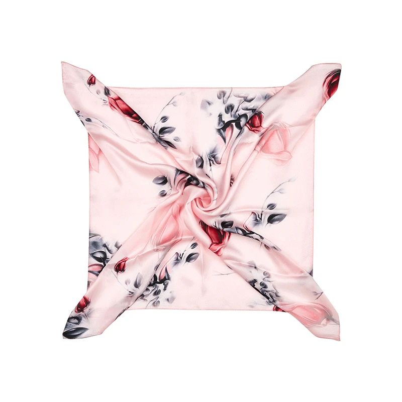 Silk Scarf Small Square Towel Real Silk Scarf Silk Scarves Women's Spring And Summer Satin Silkworm Silk Scarves Crepe Satin Pla
Silk Scarf Small Square Towel Real Silk Scarf Silk Scarves Women's Spring And Summer Satin Silkworm Silk Scarves Crepe Satin Pla