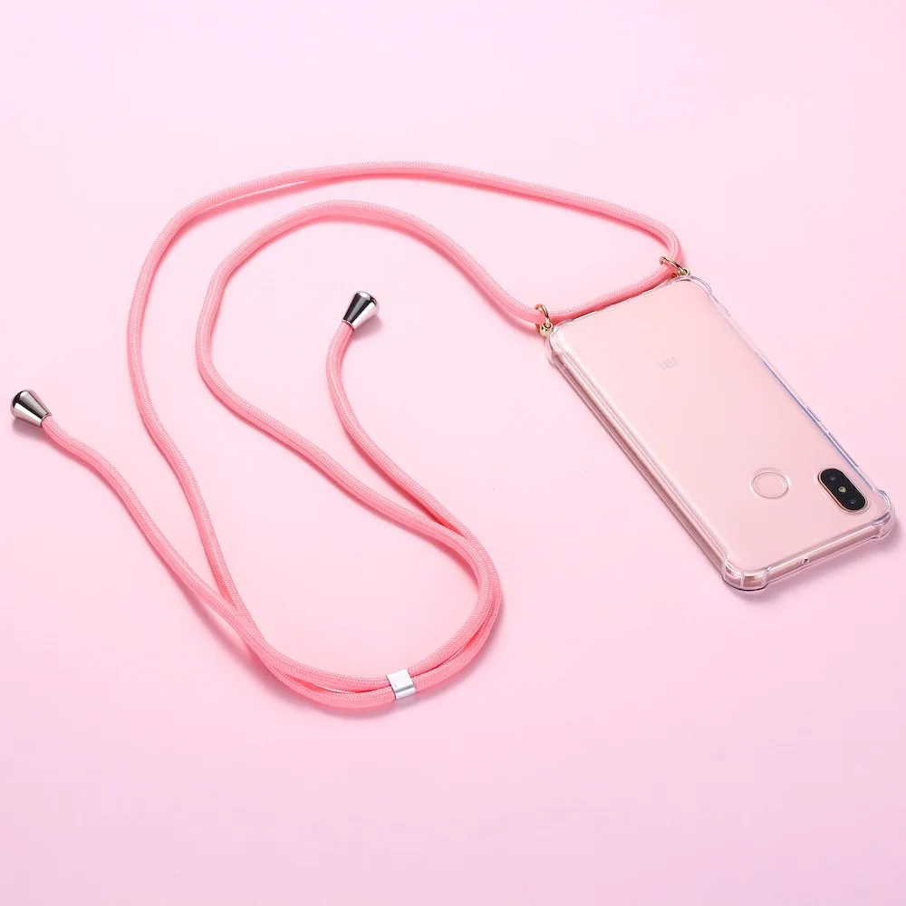 Strap Cord Chain Phone Tape Necklace Lanyard Mobile Phone Case for Carry to Hang For XIAOMI MI Redmi 3 5 6 7 8 9 A3 9T K20 6A A2
Strap Cord Chain Phone Tape Necklace Lanyard Mobile Phone Case for Carry to Hang For XIAOMI MI Redmi 3 5 6 7 8 9 A3 9T K20 6A A2