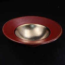 Japanese Creative Ceramic Sashimi Hat Plate Appetizer Plate Creative Western Dish Dish Cold Dish Fish Golden Plate
Japanese Creative Ceramic Sashimi Hat Plate Appetizer Plate Creative Western Dish Dish Cold Dish Fish Golden Plate