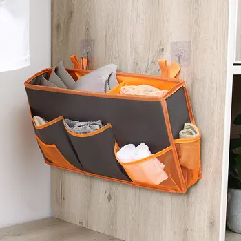 48 x 25 x 8cm Student Bedside Storage Bag Hanging Organizer for Bunk Bed Holder Container Bedside Caddy Hanging Bag Pocket
48 x 25 x 8cm Student Bedside Storage Bag Hanging Organizer for Bunk Bed Holder Container Bedside Caddy Hanging Bag Pocket