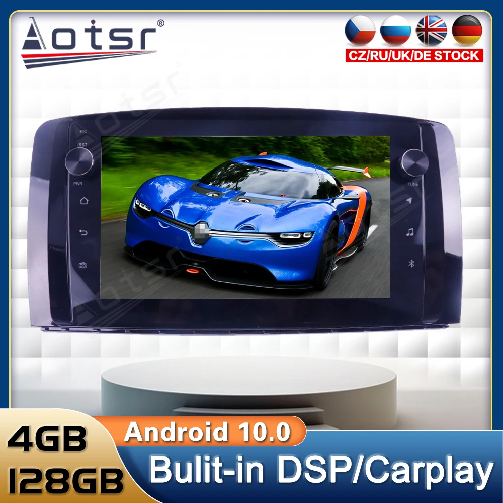 Android Multimedia Player For Mercedes Benz R300 R350 2006 2007 - 2014 Car Radio Video Navi Stereo GPS No 2Din DVD Head Unit DPS
Android Multimedia Player For Mercedes Benz R300 R350 2006 2007 - 2014 Car Radio Video Navi Stereo GPS No 2Din DVD Head Unit DPS