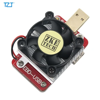 TZT EBD-USB Load QC2.0 3.0 MTK-PE Trigger Voltage Current Monitor Capacity Tester Detector Micro Interface
TZT EBD-USB Load QC2.0 3.0 MTK-PE Trigger Voltage Current Monitor Capacity Tester Detector Micro Interface