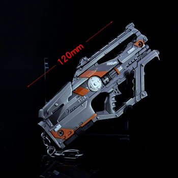 Apex Legends Game switcher L-Star EMG Gun Spirit G7 VK47 R99 Assault Rifle Model Military Collection Toys For Children Gifts
Apex Legends Game switcher L-Star EMG Gun Spirit G7 VK47 R99 Assault Rifle Model Military Collection Toys For Children Gifts