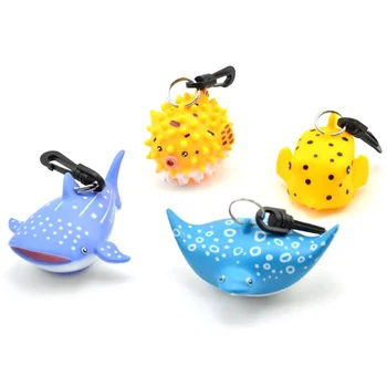Cartoon Fish Scuba Dive Mouthpiece Dustproof Cover Regulator Holder With Clip Octopus Safe Second Stage Protective Accessories
Cartoon Fish Scuba Dive Mouthpiece Dustproof Cover Regulator Holder With Clip Octopus Safe Second Stage Protective Accessories