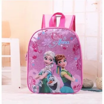 New Cartoon Backpack For Kids Elsa Anna Schoolbag Cute Girls Princess School Bag Boys Kindergarten Backpacks
New Cartoon Backpack For Kids Elsa Anna Schoolbag Cute Girls Princess School Bag Boys Kindergarten Backpacks
