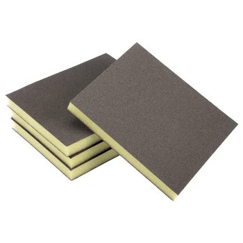 uxcell 4/8/12pcs Sanding Sponge Coarse Grit 100 Grit Sanding Block Pad for Wood Paint Meta Kitchen Plastic or Drywall
uxcell 4/8/12pcs Sanding Sponge Coarse Grit 100 Grit Sanding Block Pad for Wood Paint Meta Kitchen Plastic or Drywall
