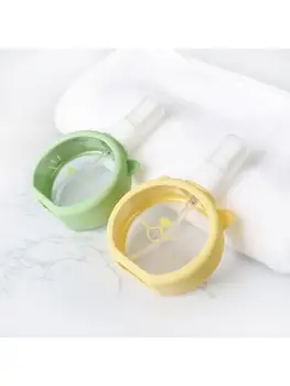 10Pcs 55ml Empty Spray Bottles with Silicone Cover Cartoon Animal Fine Mist Plastic Small Refillable Liquid Containers
10Pcs 55ml Empty Spray Bottles with Silicone Cover Cartoon Animal Fine Mist Plastic Small Refillable Liquid Containers