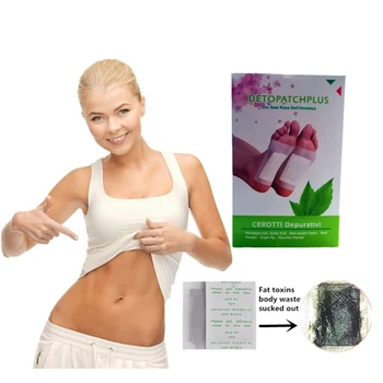 Foot Patches 100% Nature Herbs Detox Clean Waste From Body Shaping Feet Acupoints Care Pads Beauty Skin Slimming Stickers 1 Box 
Foot Patches 100% Nature Herbs Detox Clean Waste From Body Shaping Feet Acupoints Care Pads Beauty Skin Slimming Stickers 1 Box