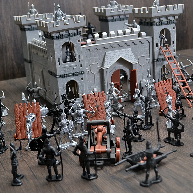 Римские солдаты, древние средневековые строительные куклы, экшн-фигурки, игрушки, военная модель, игровой набор в древнем самурае
Римские солдаты, древние средневековые строительные куклы, экшн-фигурки, игрушки, военная модель, игровой набор в древнем самурае