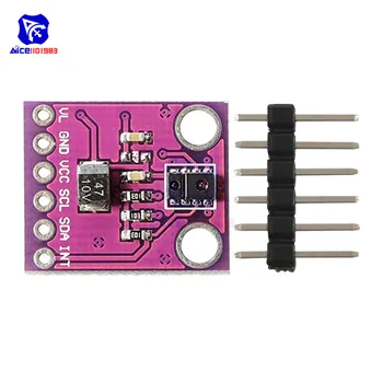 diymore CJMCU-9930 APDS-9930 Digital Proximity and Ambient Light Sensor for Arduino
diymore CJMCU-9930 APDS-9930 Digital Proximity and Ambient Light Sensor for Arduino