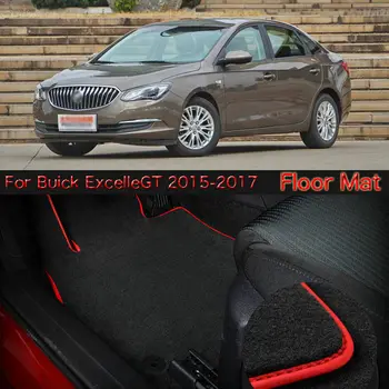 For Buick Excelle GT 2015-2017 Nylon Custom Made Non Slip Heavy Duty Floor Carpet Mat Rugs 
For Buick Excelle GT 2015-2017 Nylon Custom Made Non Slip Heavy Duty Floor Carpet Mat Rugs